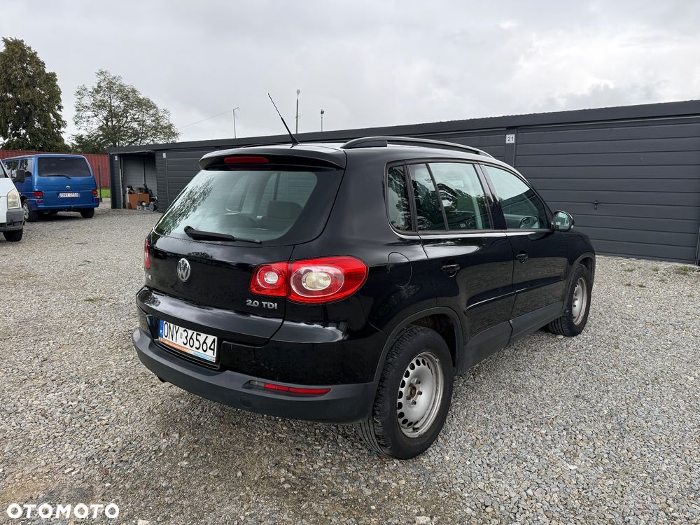 Volkswagen Tiguan 2.0 TDI DPF 4Motion Trend & Fun - 7