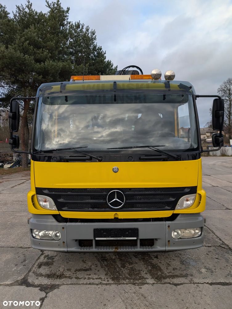 Mercedes-Benz Atego - 2