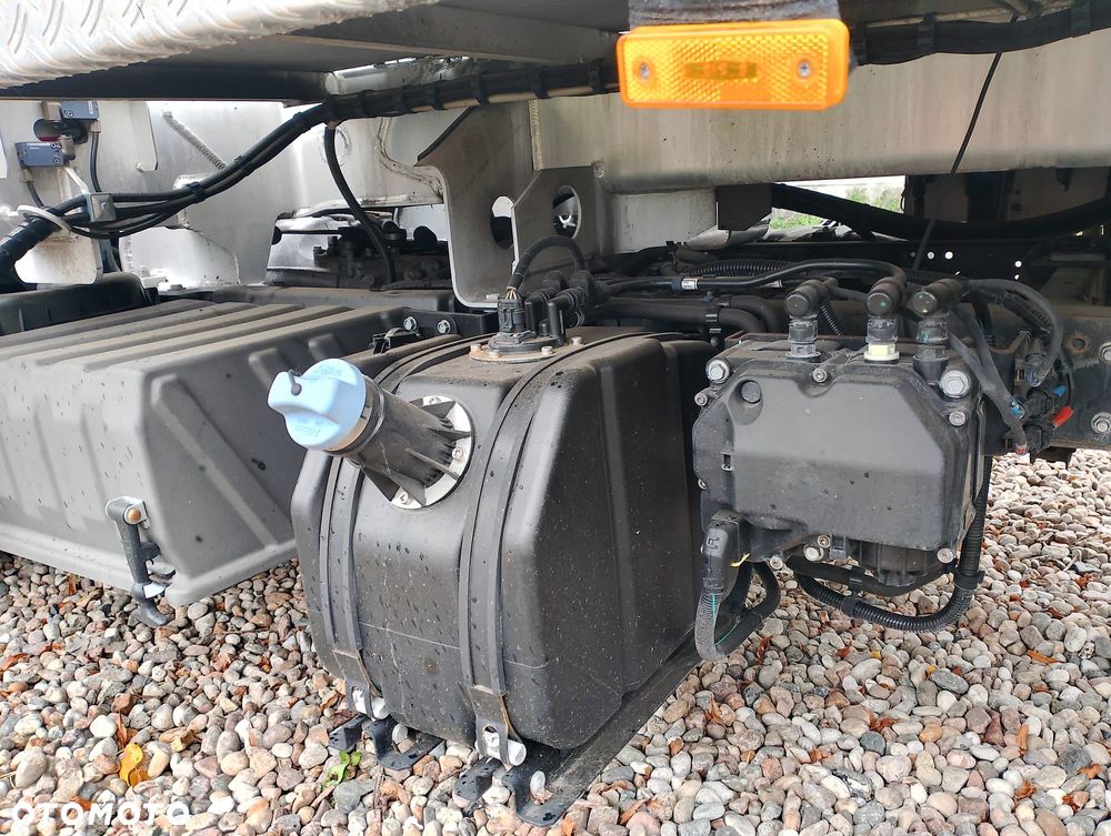 Nissan Podnośnik Koszowy Zwyżka Multitel HX200 20 Metrów kosz 225 kg Hydrauliczne Sterowanie! Jak Wumag Ruthmann Gsr - 10