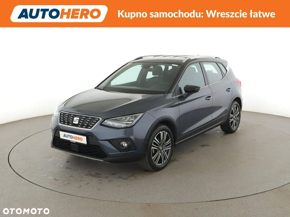 Seat Arona 1.0 TSI GPF Xcellence S&S - 2
