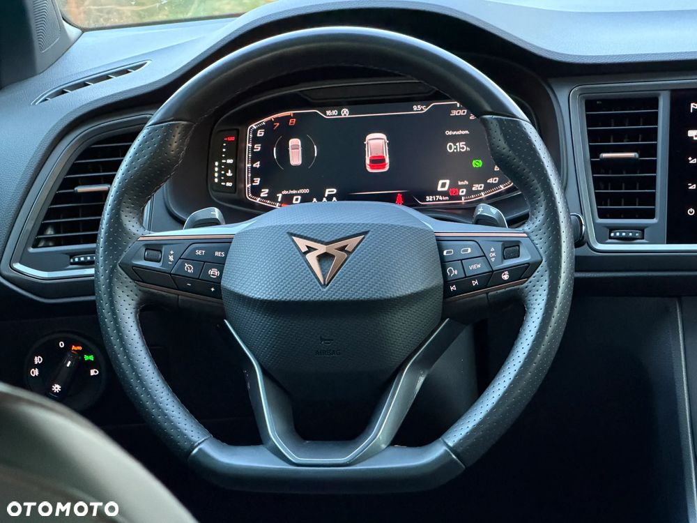 Cupra Ateca 2.0 TSI 4Drive DSG EDITION VZ - 18