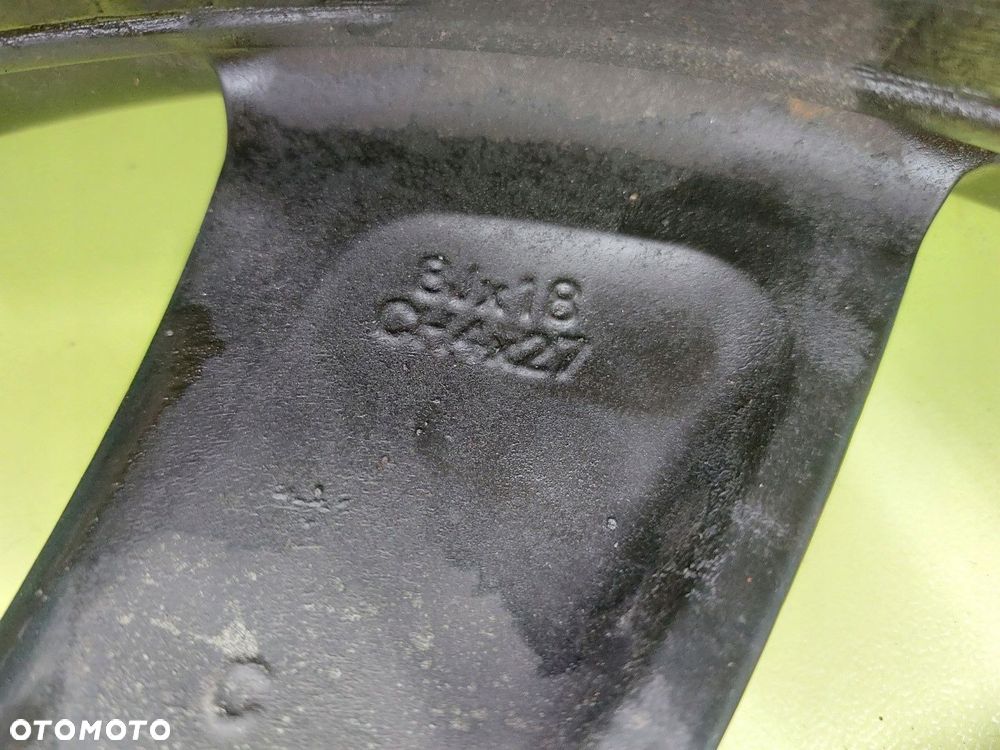 AlufelGA FELGA ALUMINIOWA Citroen DS5 2011-2015 PROSTA - 6