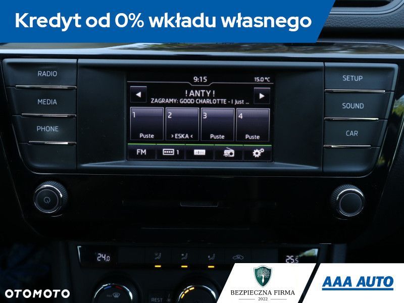 Skoda Superb - 14
