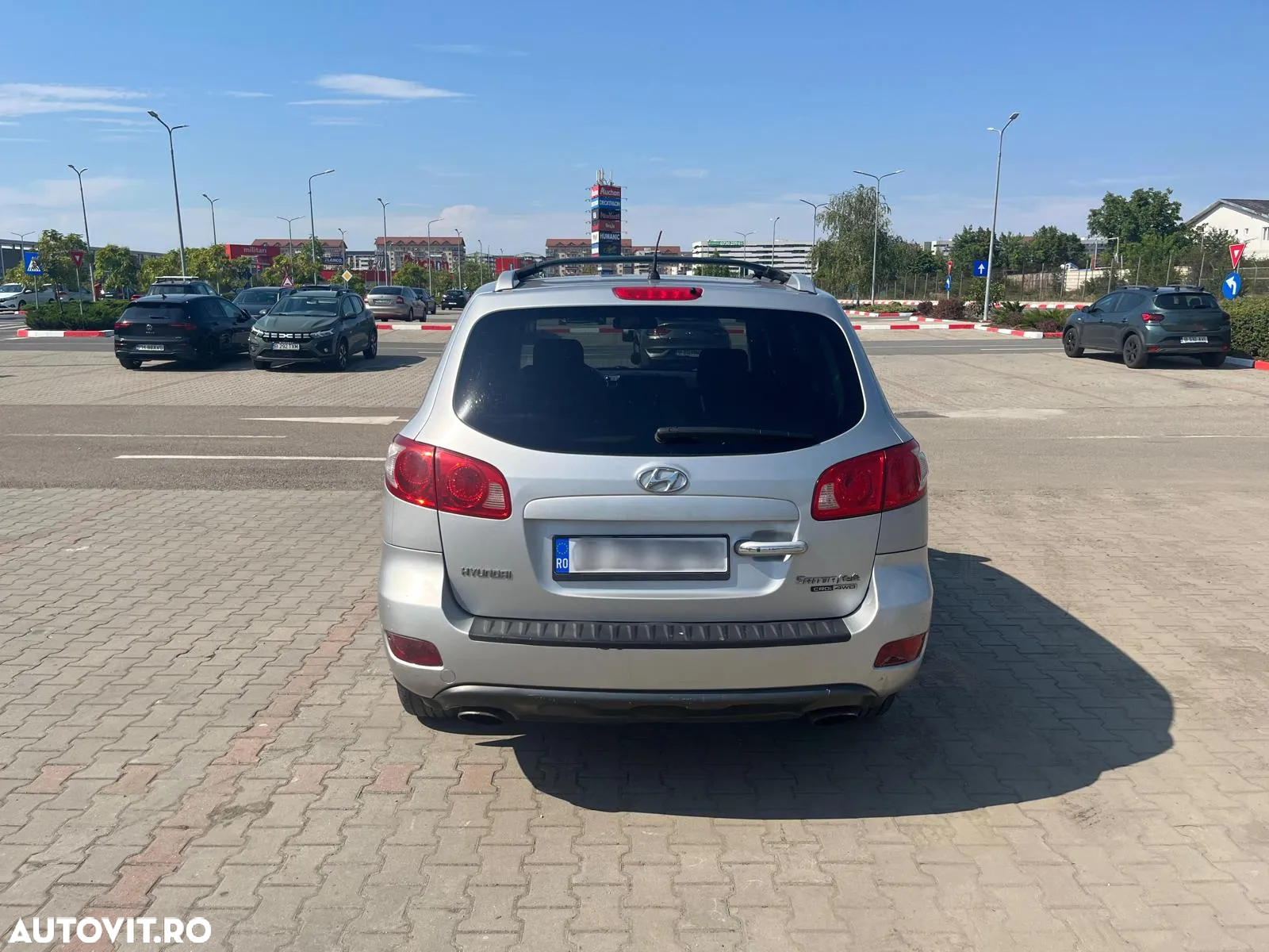Hyundai Santa Fe 2.2 DSL VGT 5 SEATS 4WD - 6