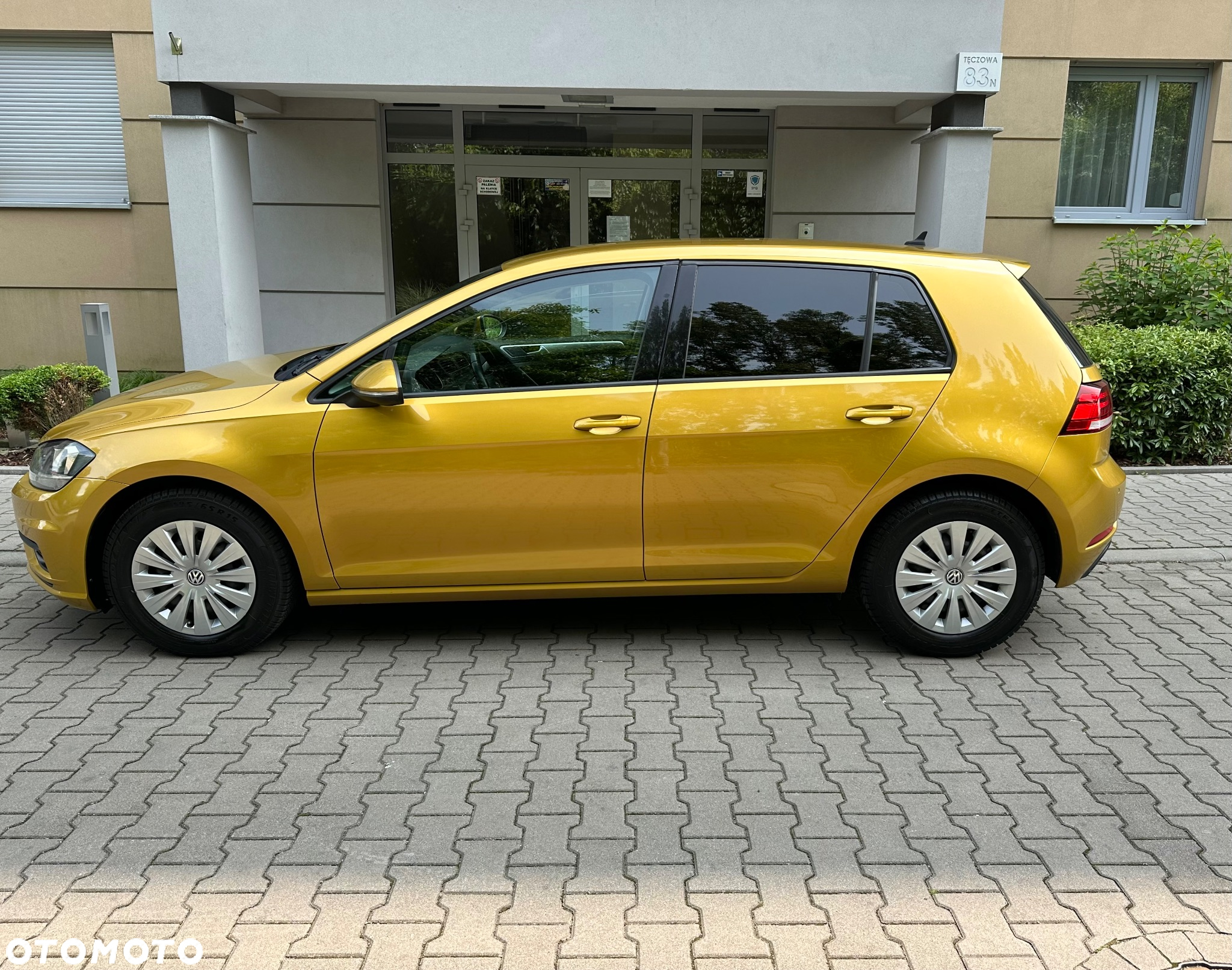 Volkswagen Golf VII 1.0 TSI BMT City - 21