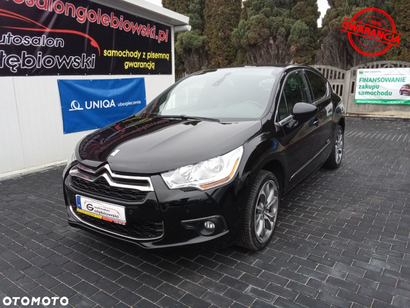 Citroën DS4 - 3