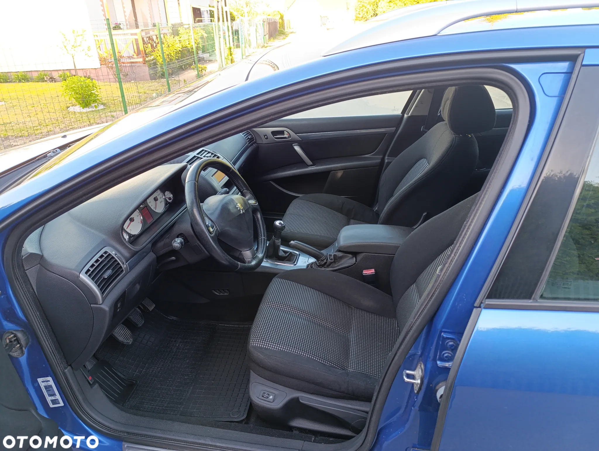 Peugeot 407 2.0 ST Komfort - 25