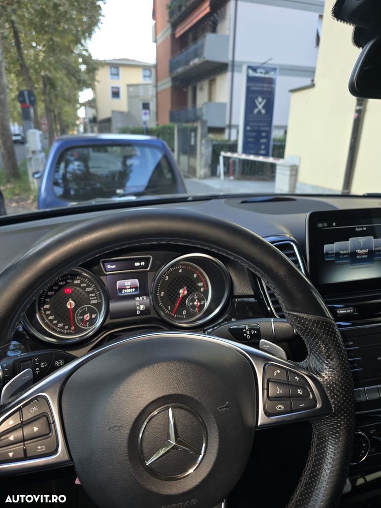 Mercedes-Benz GLE - 6