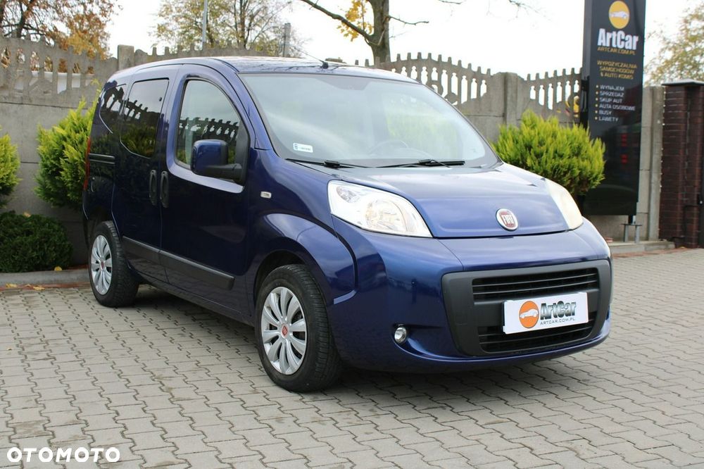 Fiat Qubo 1.3 Multijet 16V DPF Easy - 36