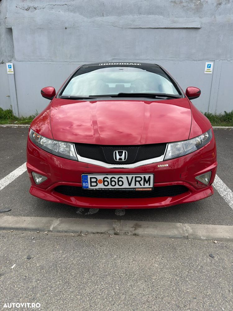 Honda Civic 1.8i-VTEC Type S - 1