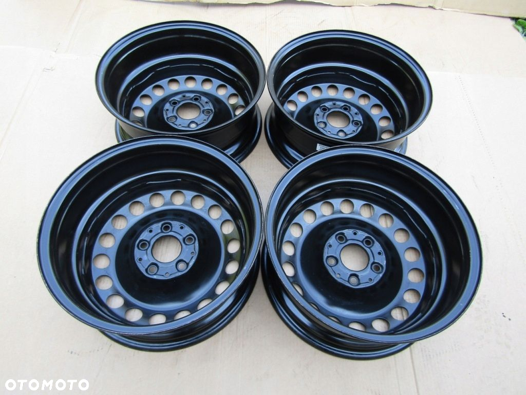 4x Felgi 16 Mercedes A B CLA W245 W246 W176 6,5j 5x112  czujniki TPMS - 17