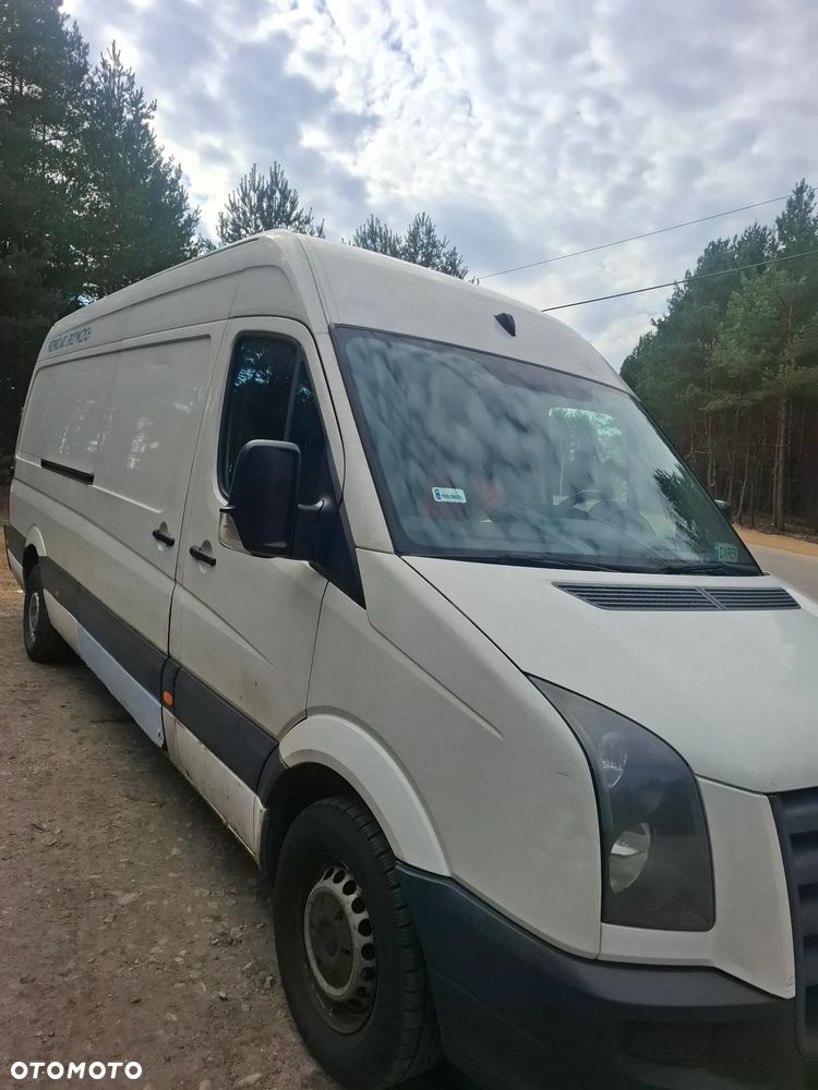Volkswagen Crafter Standard - 4
