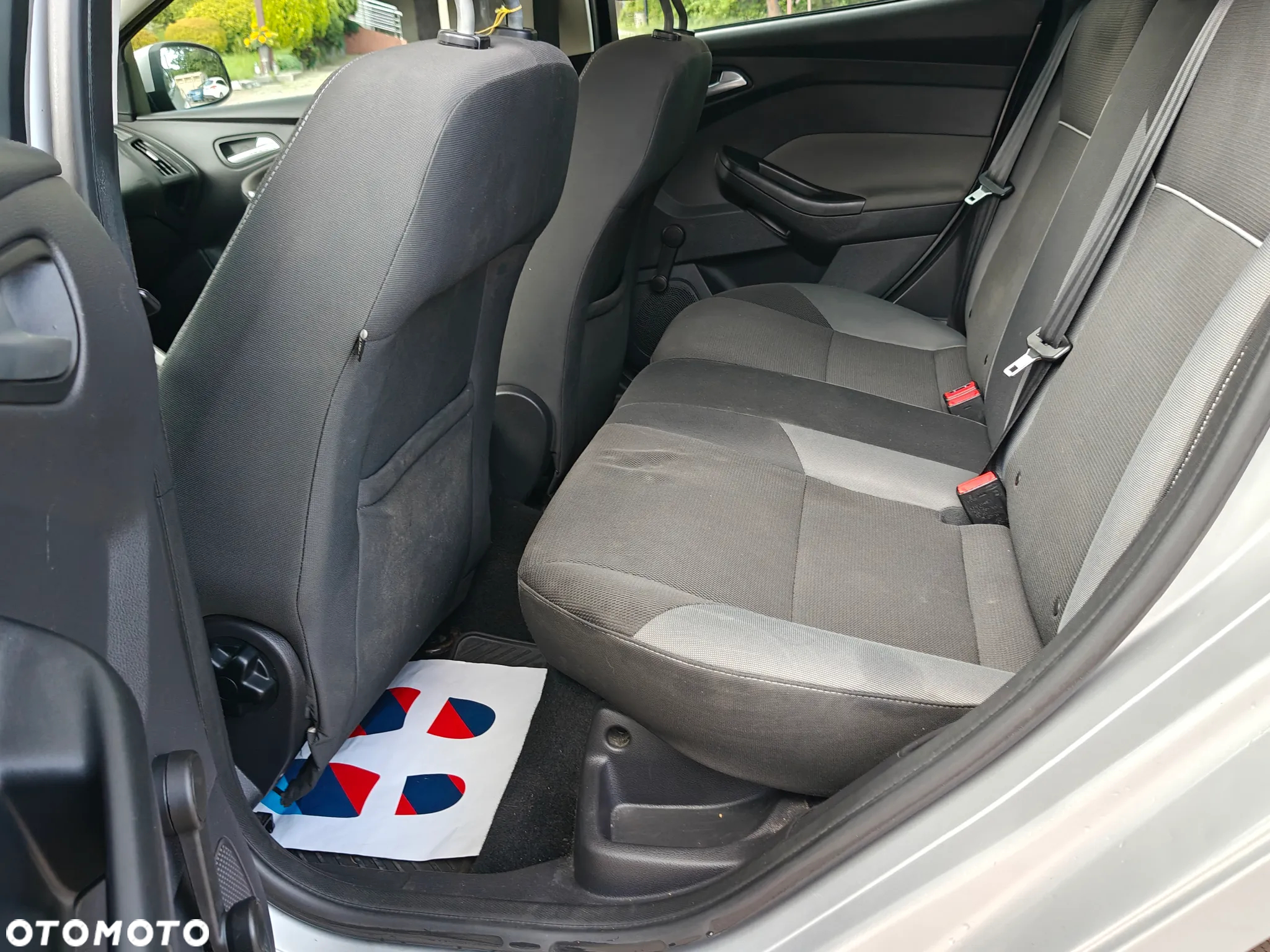 Ford Focus 1.6 TDCi Gold X (Edition Start) - 8