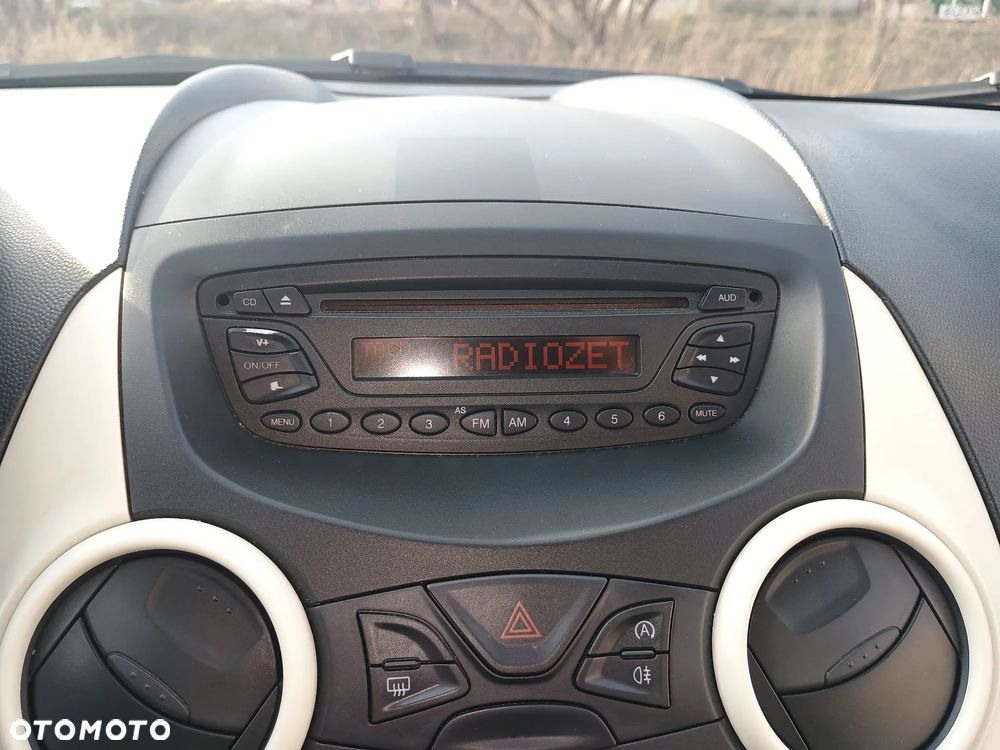 Ford KA 1.2 Trend+ - 15