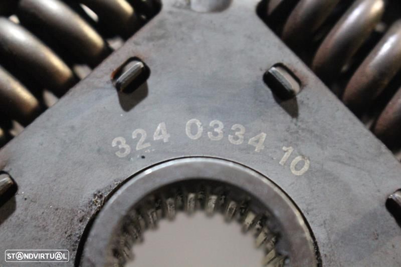 Kit Embraiagem Audi A4 (8Ec, B7)  124038810 / 415024410 / 324033410 - 8