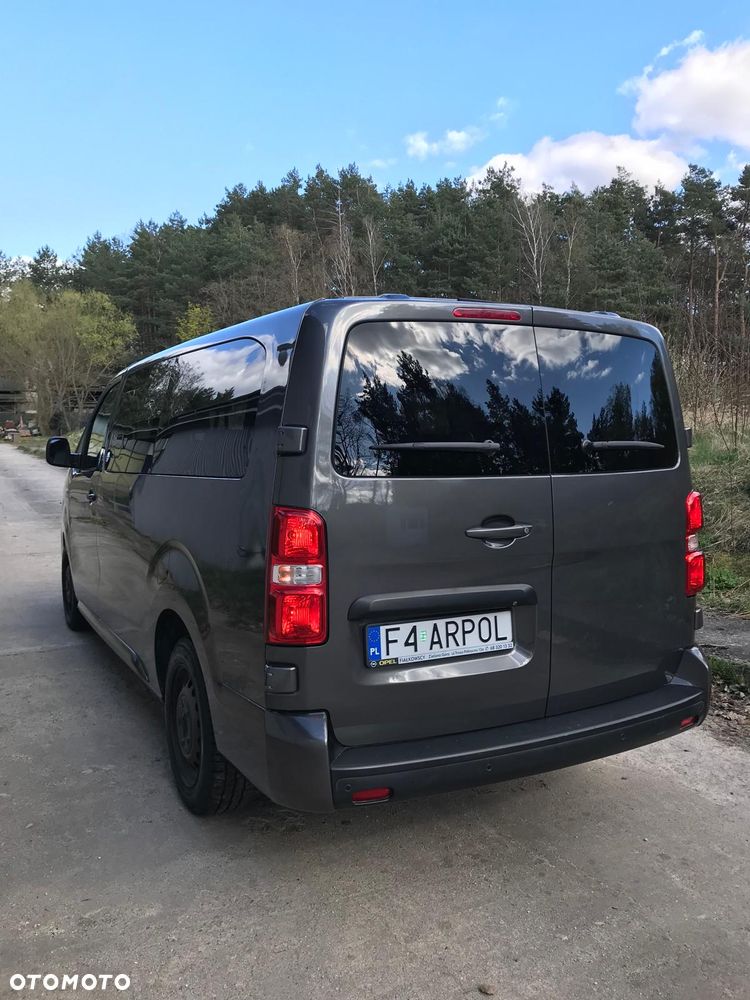 Opel Vivaro - 7