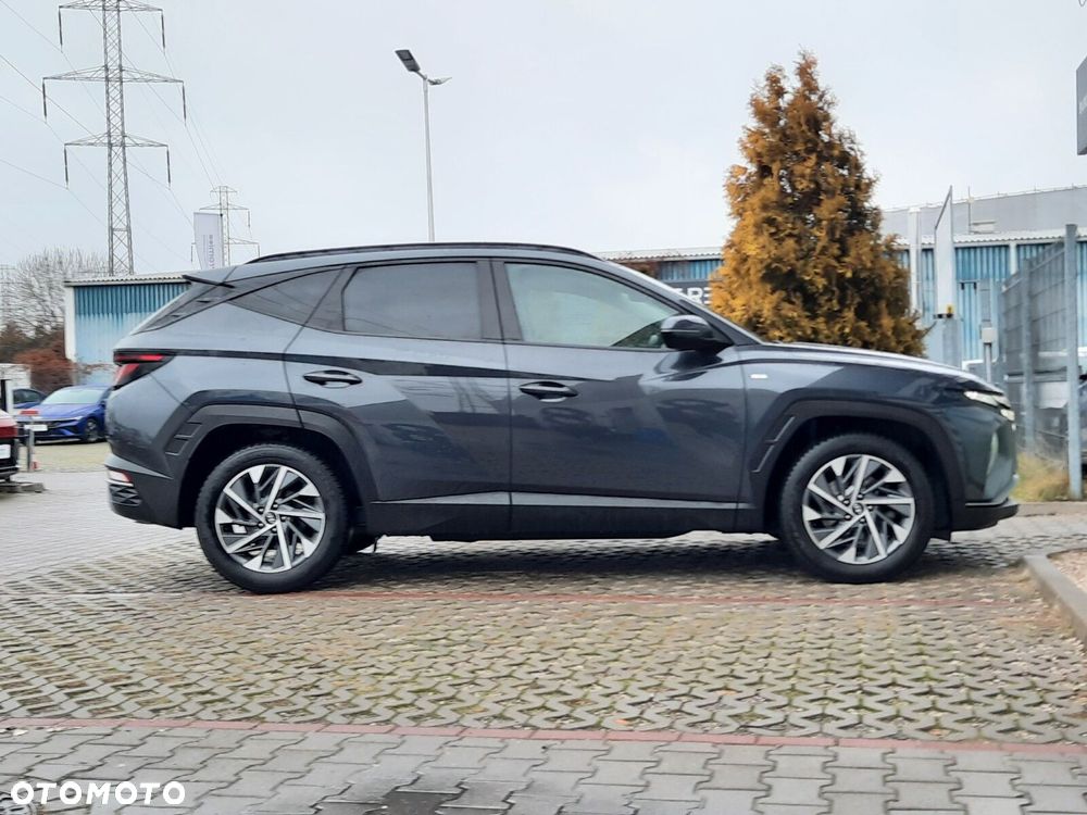 Hyundai Tucson 1.6 T-GDi 48V Smart 2WD DCT - 24
