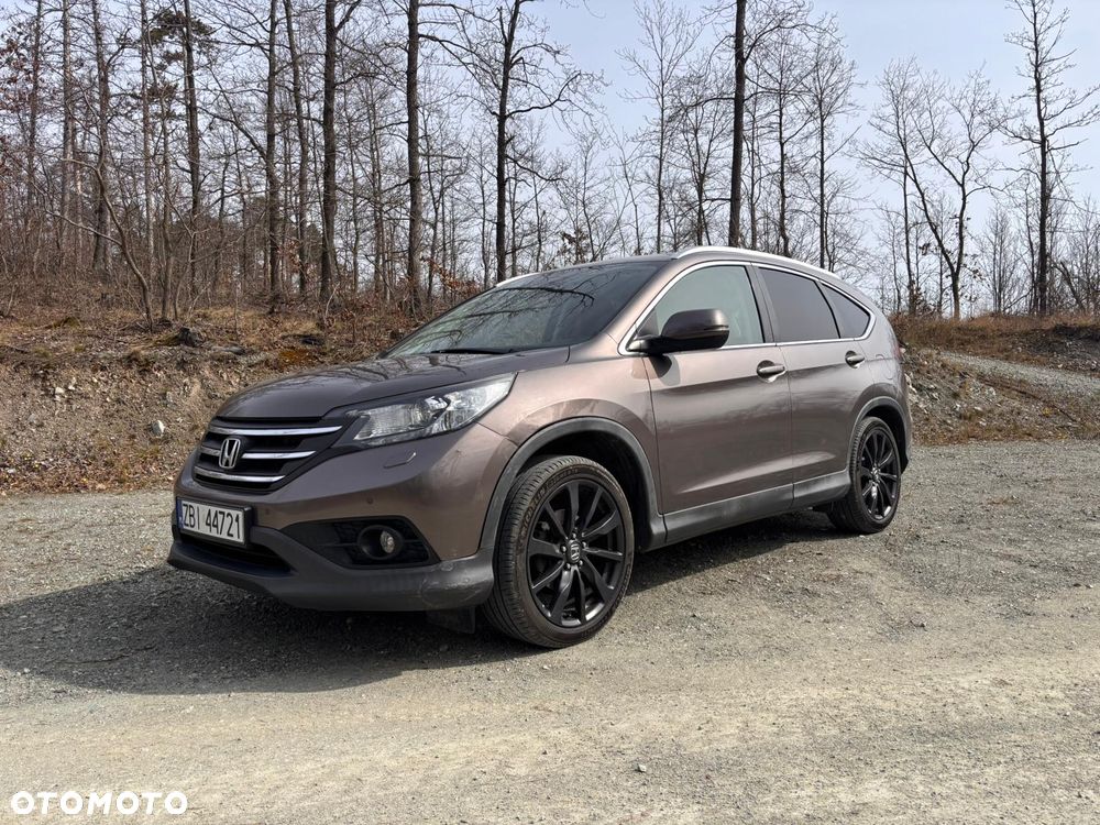 Honda CR-V 2.0 Executive + ADAS - 1