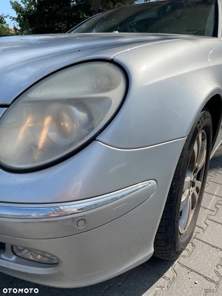 Mercedes-Benz Klasa E 220 CDI Automatik Elegance - 10