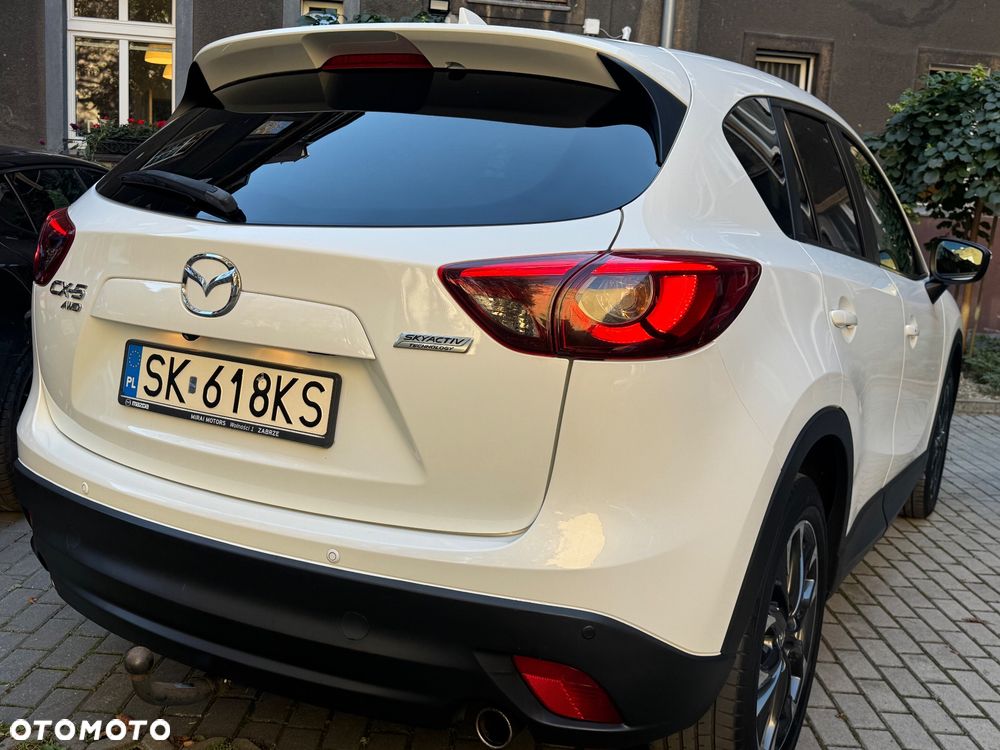 Mazda CX-5 - 8
