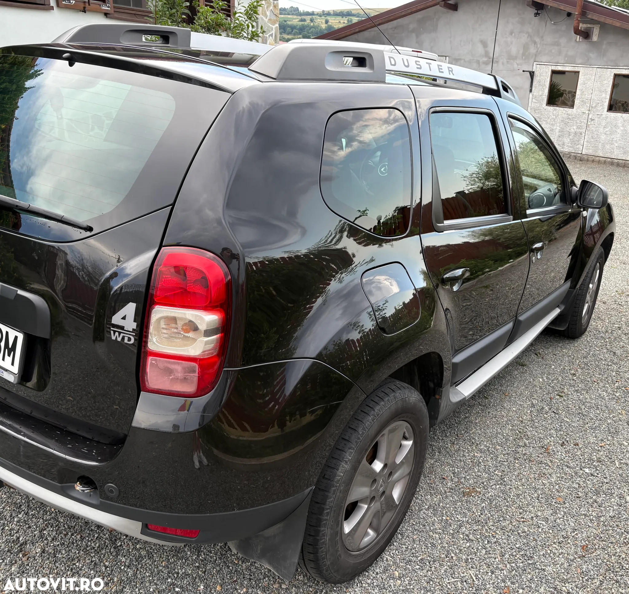 Dacia Duster 1.5 dCi 4x4 Prestige - 6