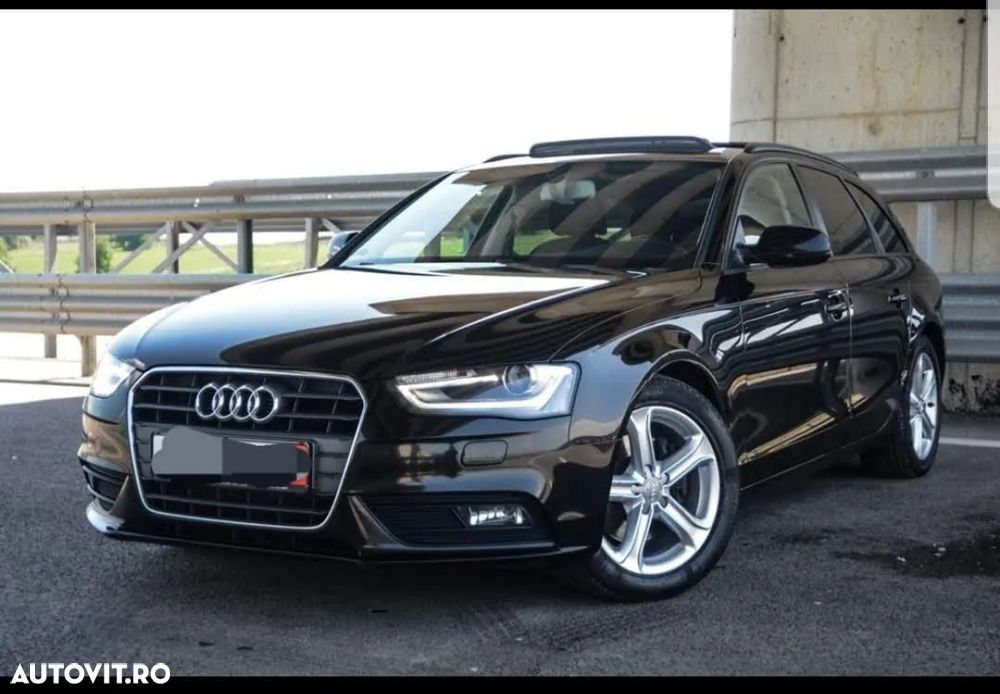 Audi A4 2.0 TDI Multitronic - 4
