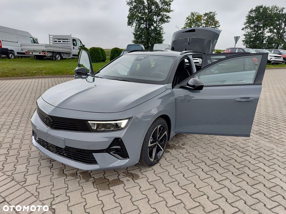 Opel Astra - 21