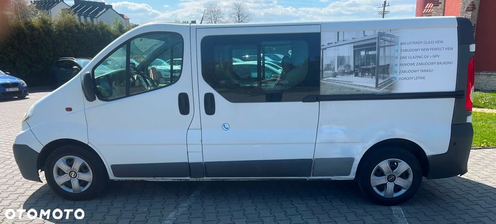 Opel VIVARO - 7