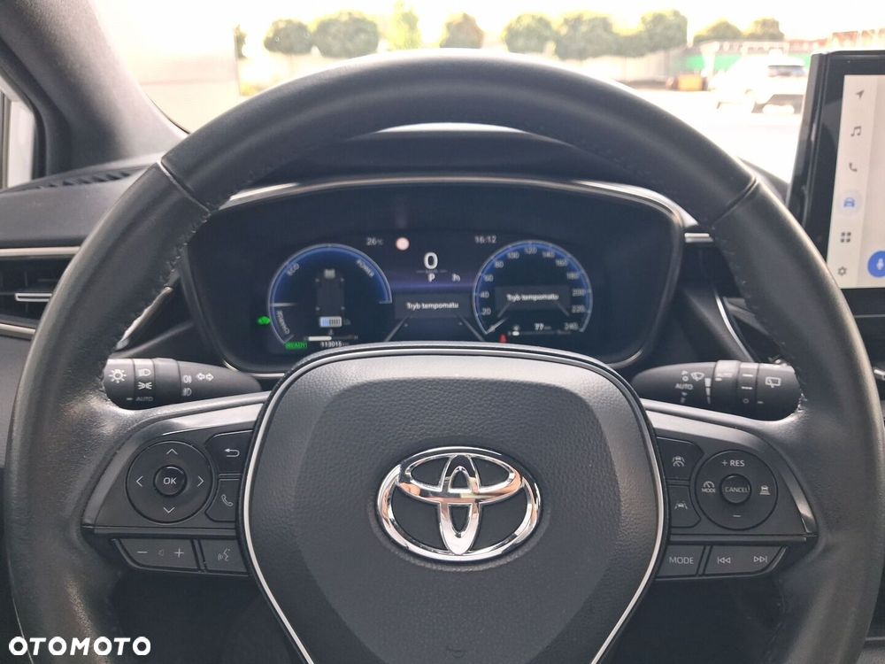 Toyota Corolla 1.8 Hybrid Comfort - 19