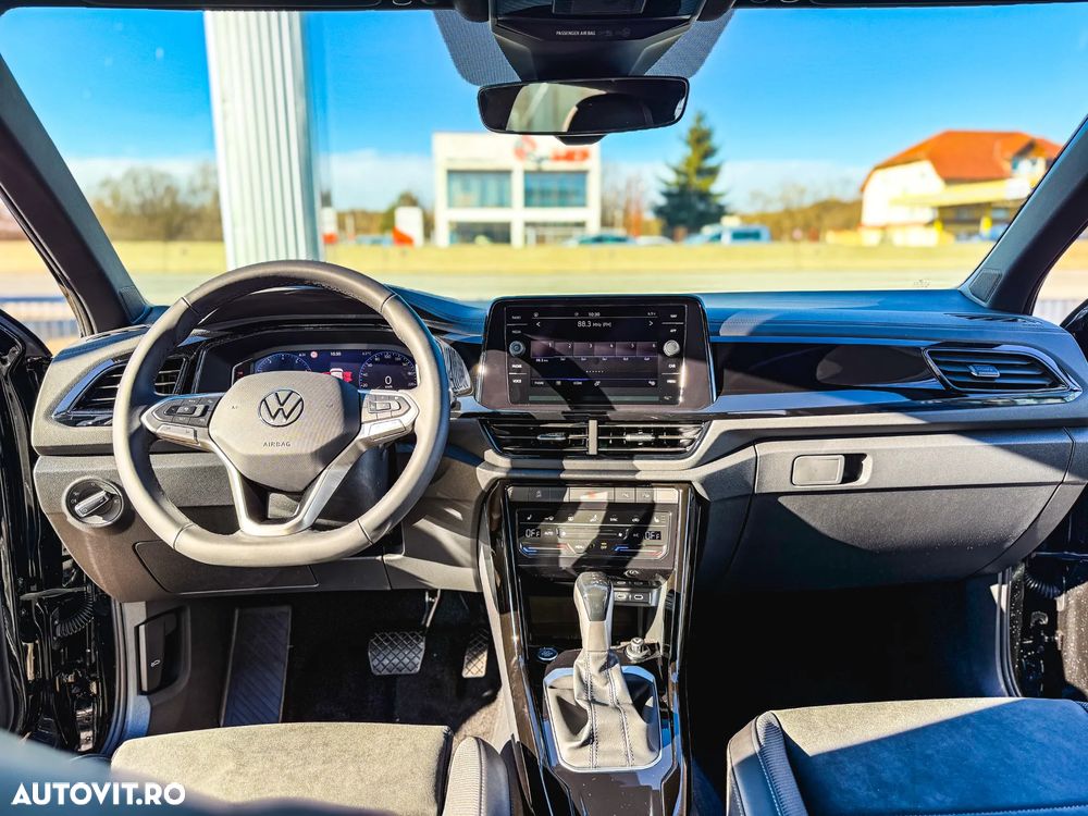 Volkswagen T-Roc 1.5 TSI DSG Style - 19