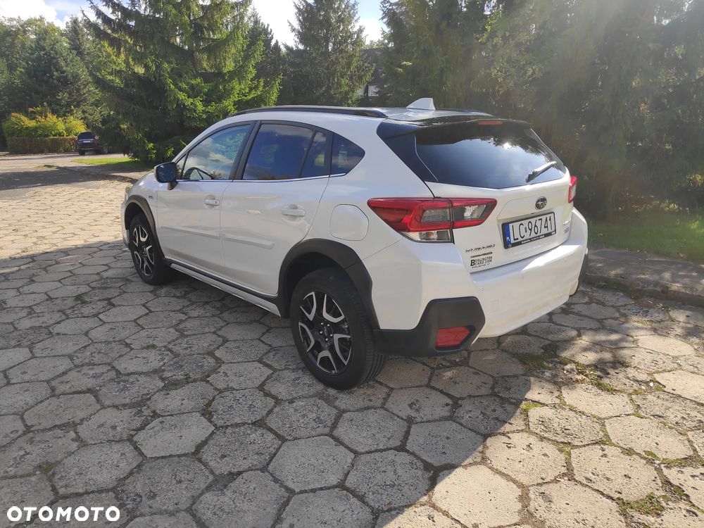 Subaru Crosstrek - 3