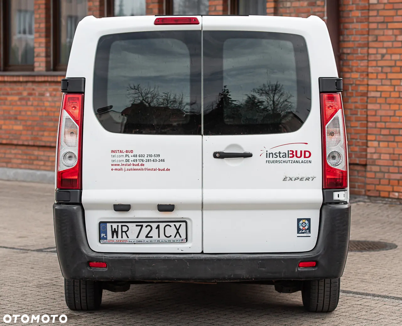 Peugeot Expert - 8