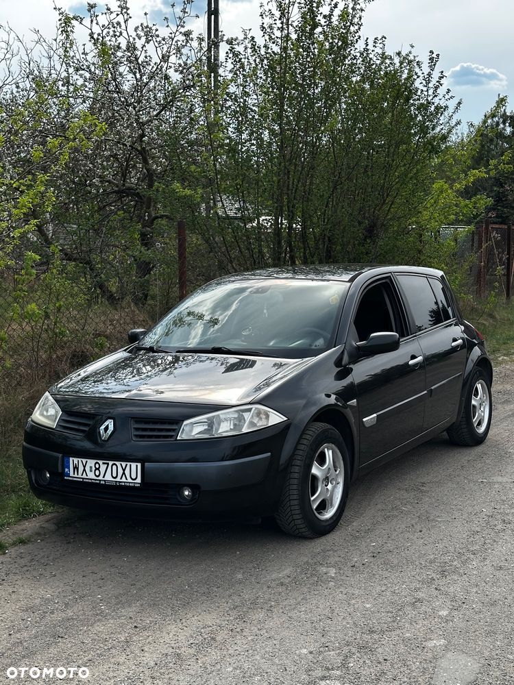Renault Megane 1.6 Privilege - 4