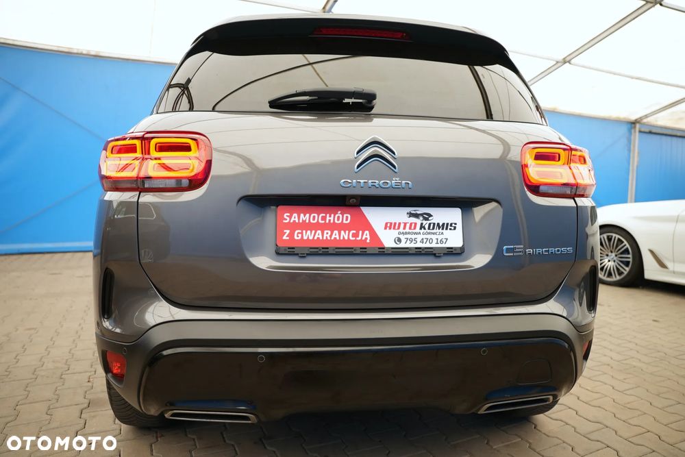 Citroën C5 Aircross - 11