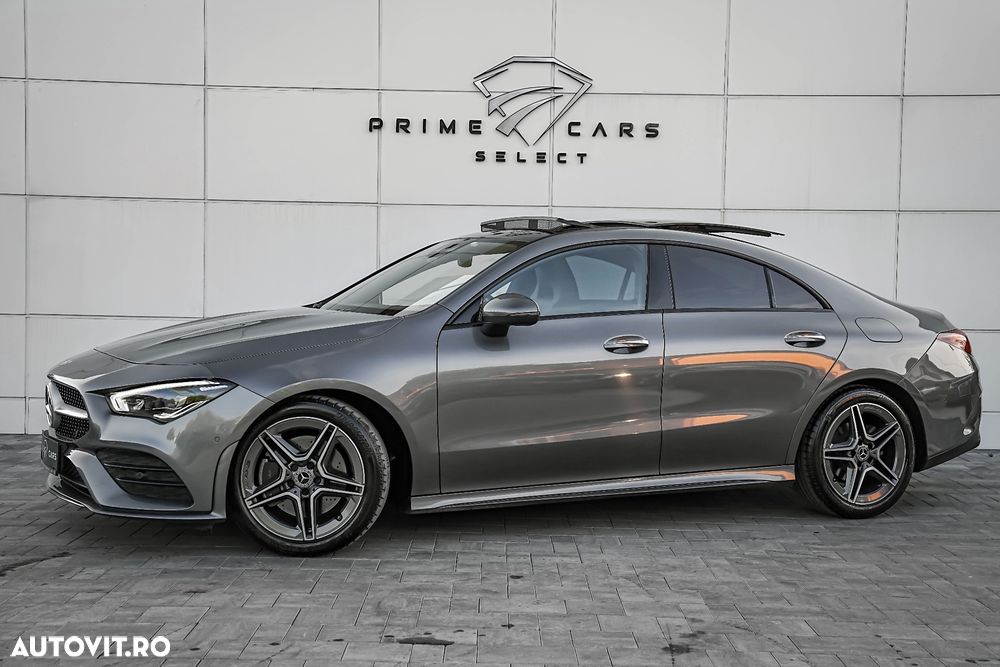 MERCEDES-BENZ CLA 2020 — imagine 46
