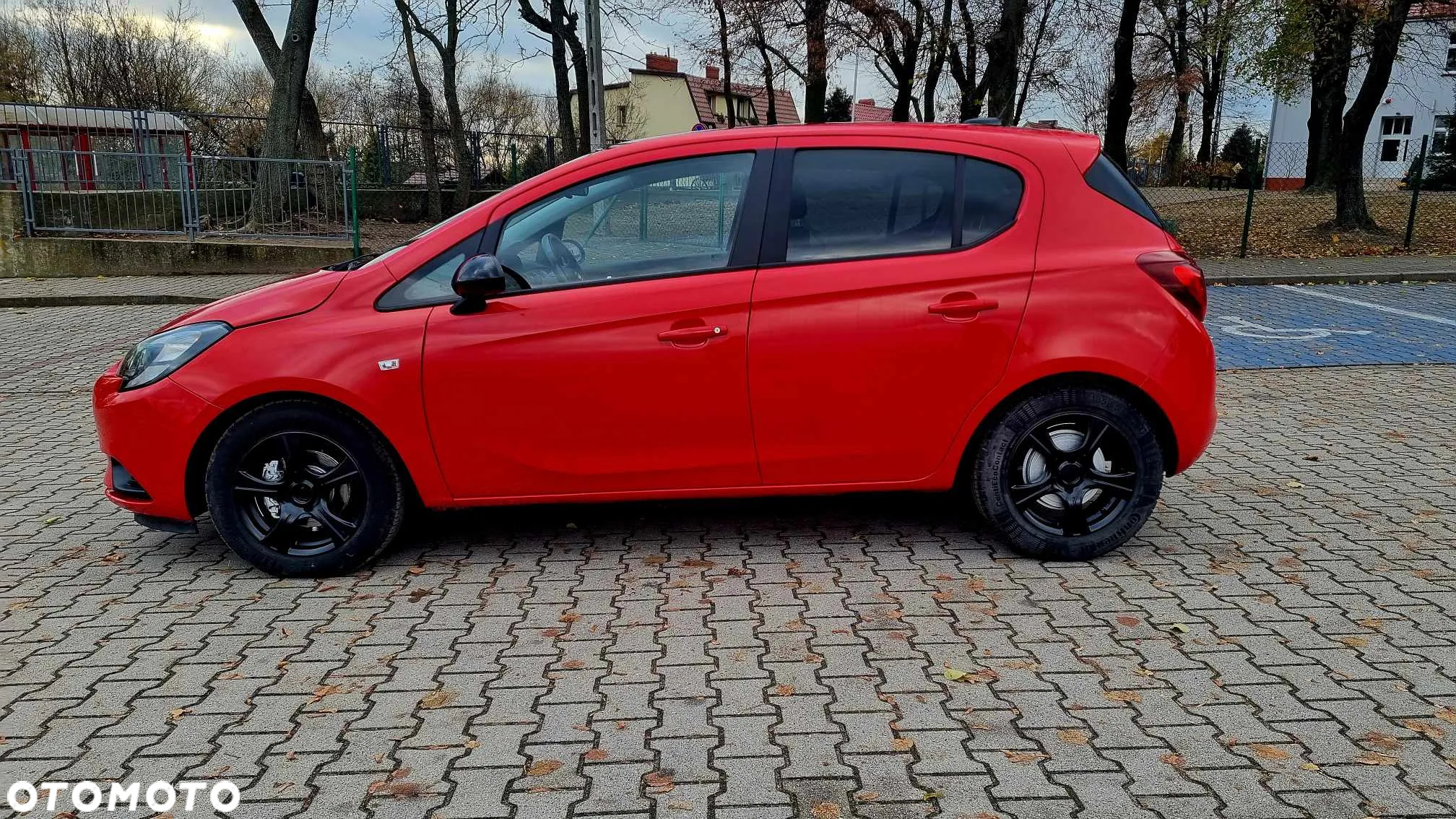 Opel Corsa - 8
