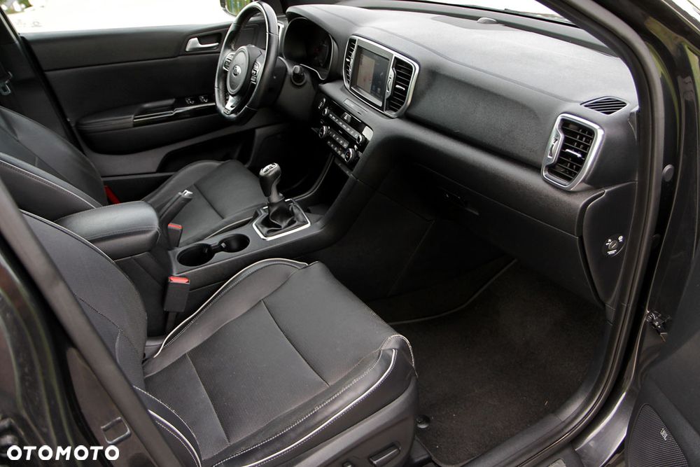 Kia Sportage - 8