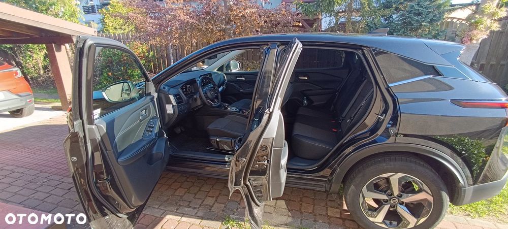 Nissan Qashqai 1.3 DIG-T MHEV N-Connecta Xtronic - 9