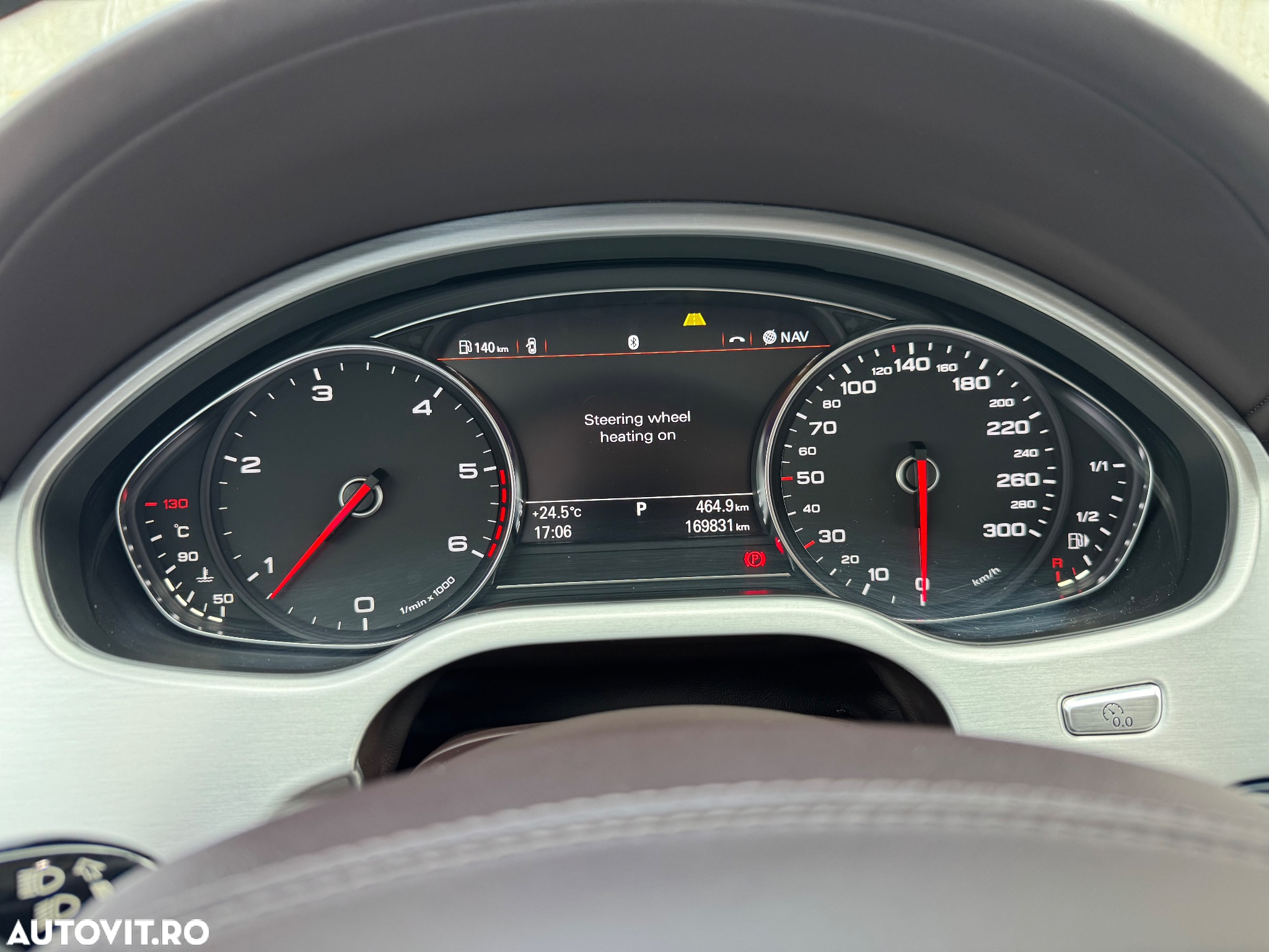 Audi A8 3.0 TDI Quattro EU6 Tiptronic - 29