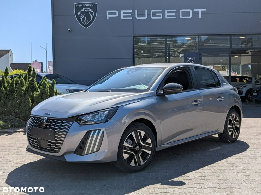 Peugeot 208 - 1