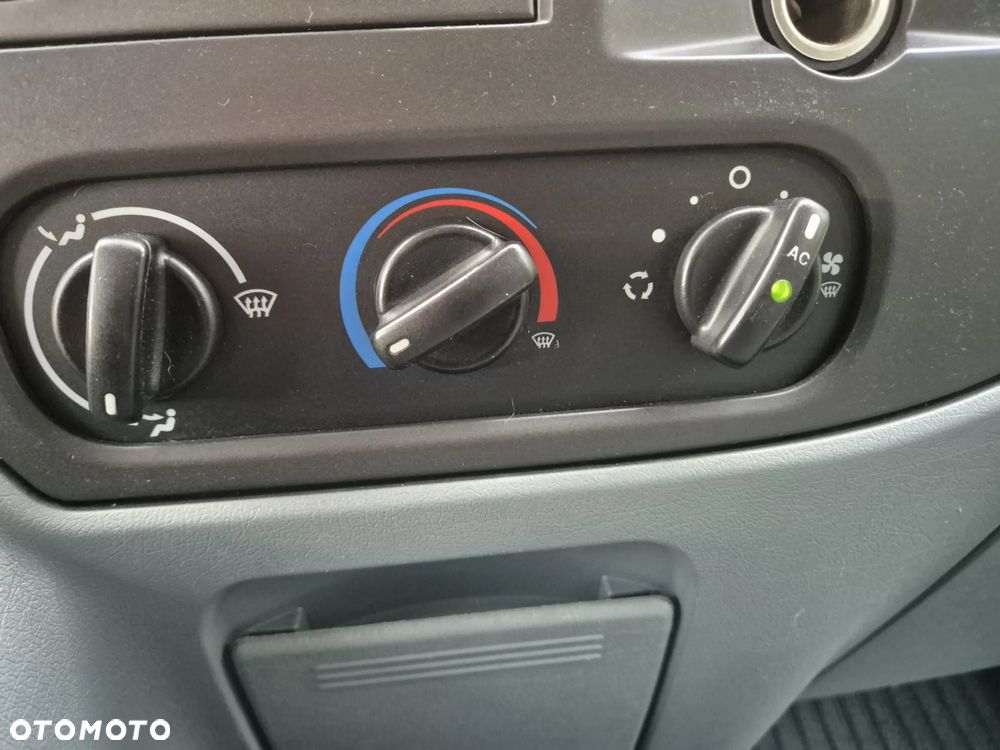 Ford Transit 2.4 120KM Brygadówka/ - 12