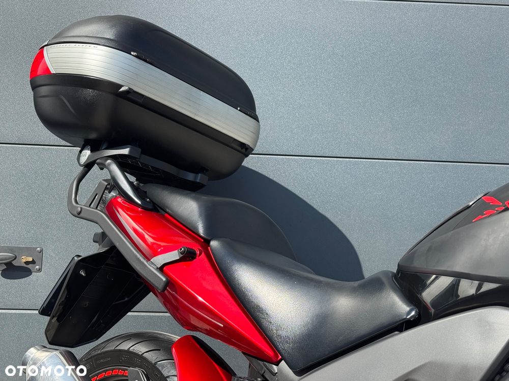 Honda CBF - 9