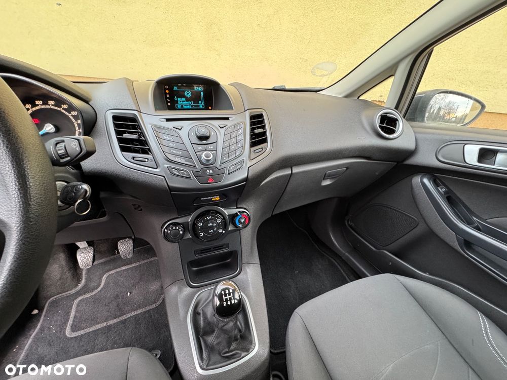 Ford Fiesta 1.25 Ambiente - 12