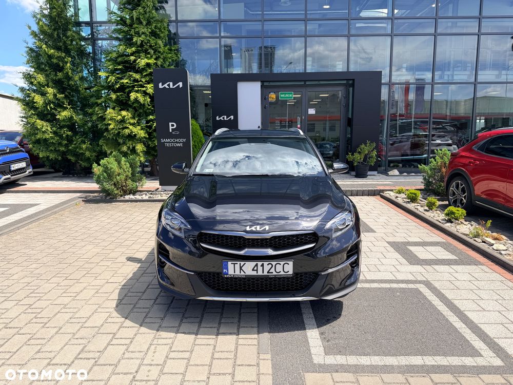 Kia XCeed 1.5 T-GDI M - 4