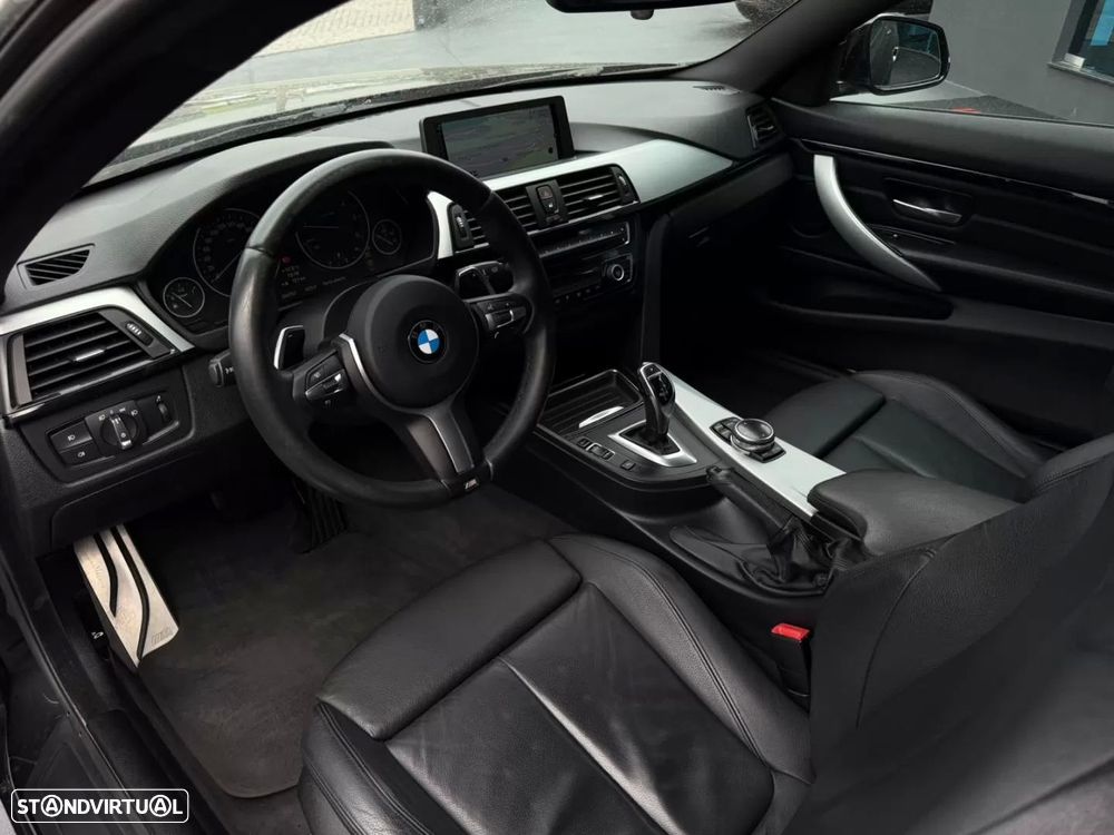 BMW 420 d Auto - 7