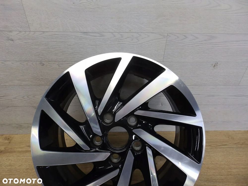Felga VW Caddy 2K5 6Jx16H2 Et50 5x112 2K5601025R - 3