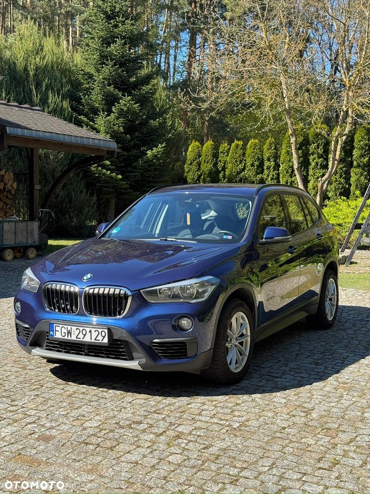 BMW X1 sDrive18d Advantage - 2