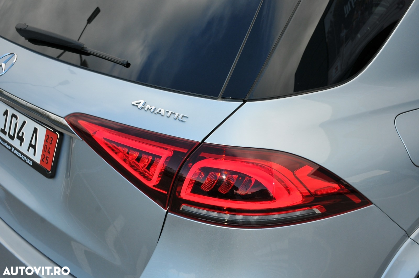 Mercedes-Benz GLE - 16
