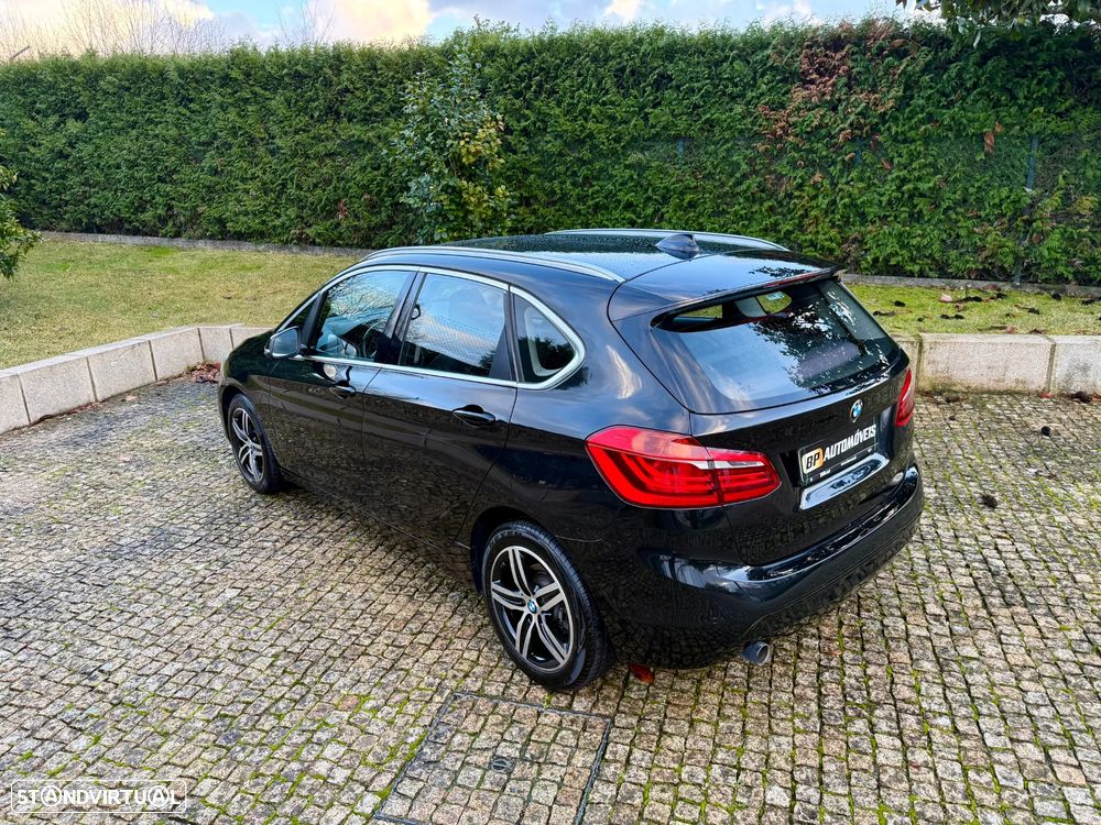 BMW 216 Active Tourer d Line Sport - 19