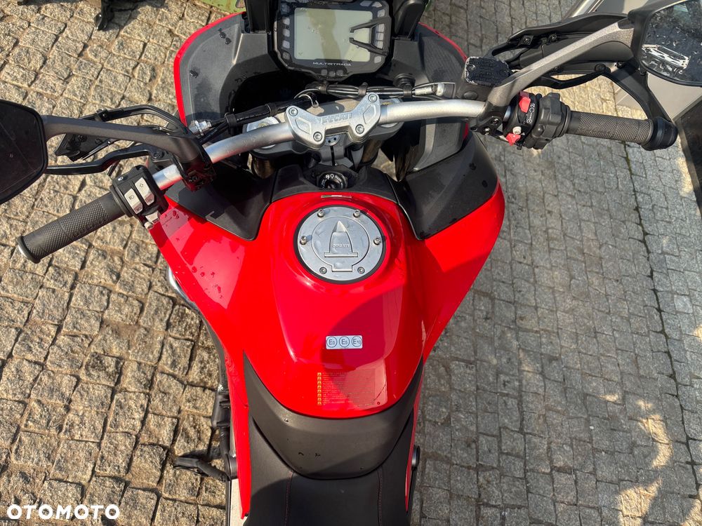 Ducati Multistrada - 4